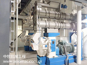 中牧助力仙壇股份飼料生產(chǎn)再添新動能，年產(chǎn)量突破百萬噸