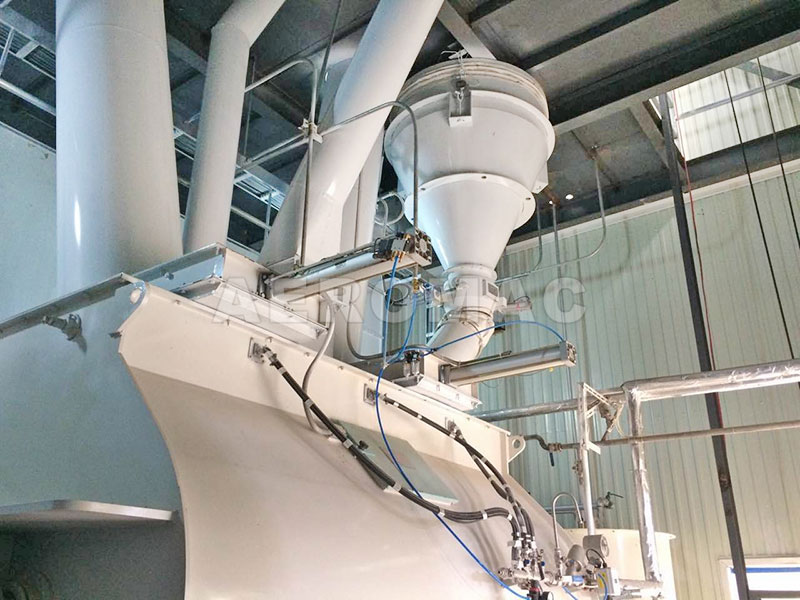 飼料機械—配料混合系統