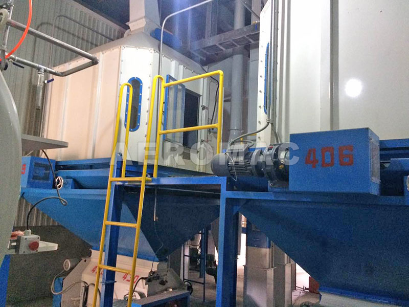 飼料生產線—冷卻器系統